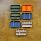 Altoid Tin Organizer Insert Tray | EDC, Prepper, Fishing, Sewing, Weekly Pill Compartments, Gift Box, Fire Starter.  Made in the USA!