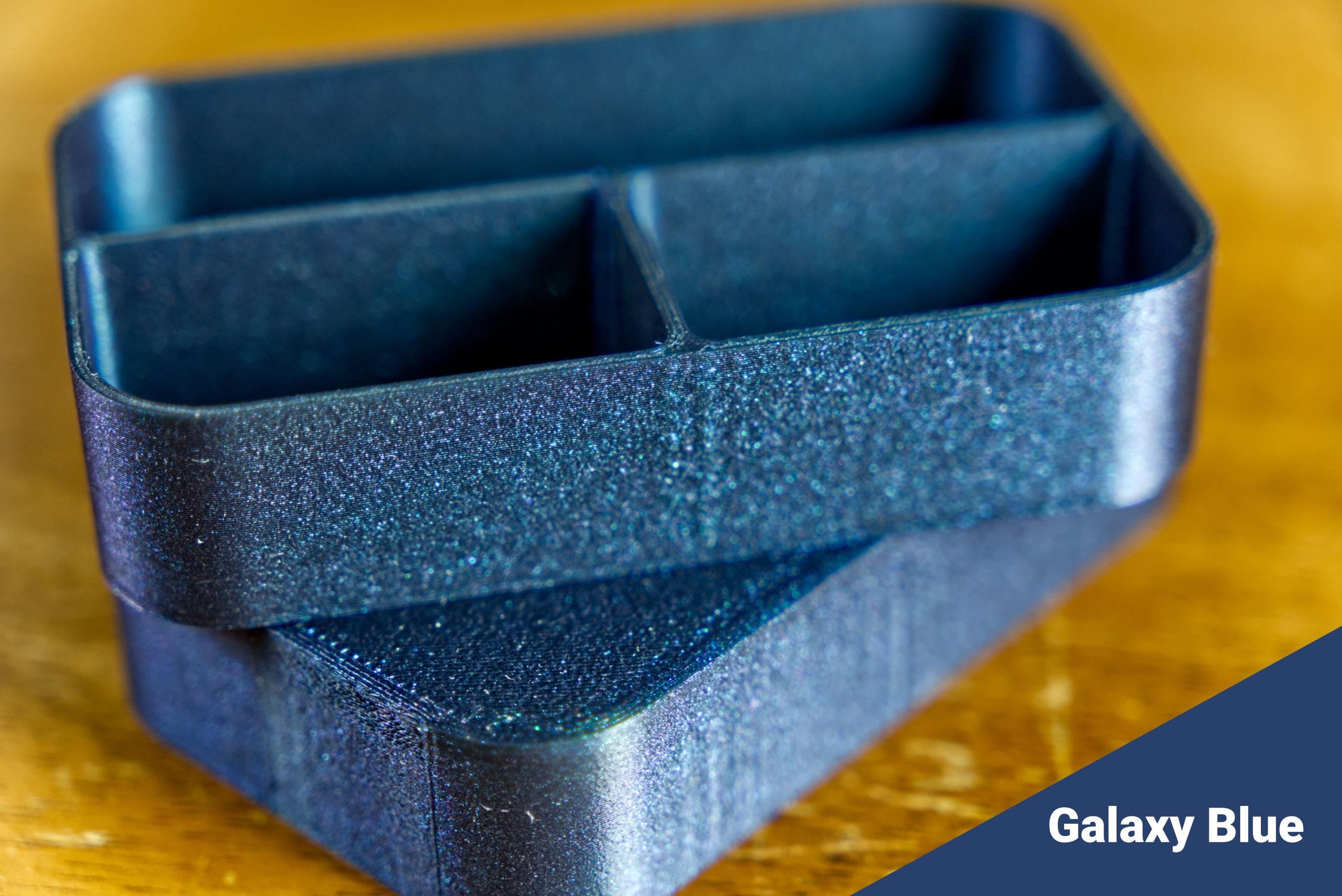 Altoid Tin Weekly Pill Organizer MONDAY VERSION | Vitamins, Medication, Medicine, Cough Drops. Easy To Read Letters.  Made In Alaska, USA!