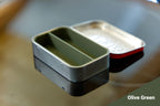 Altoid Tin Organizer Insert Tray | EDC, Prepper, Fishing, Sewing, Weekly Pill Compartments, Gift Box, Fire Starter.  Made in the USA!