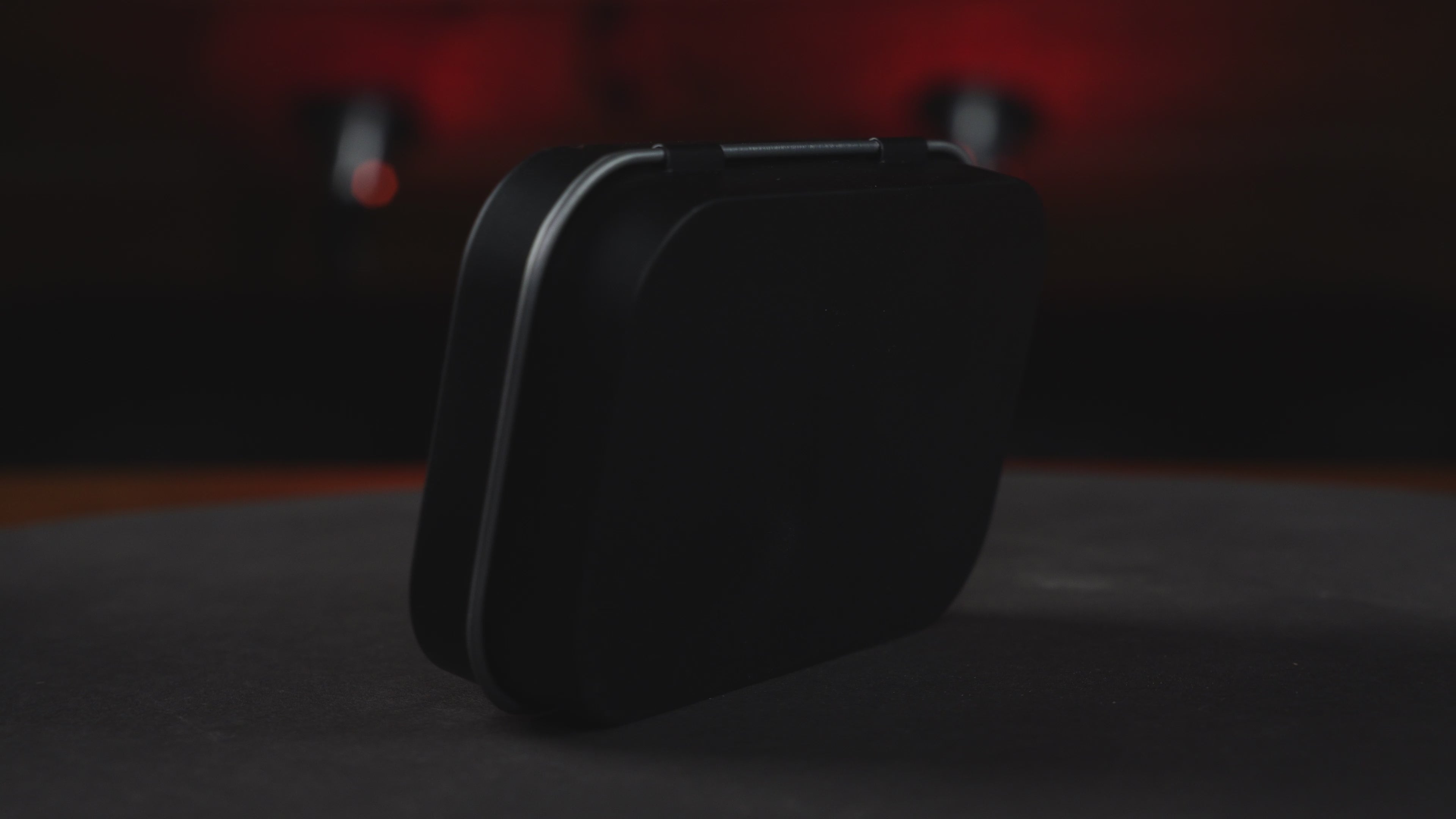 Custom Engraved Metal Tin Box - Vintage 1